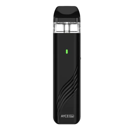 Ayce Lite Vape Pod Kit Black