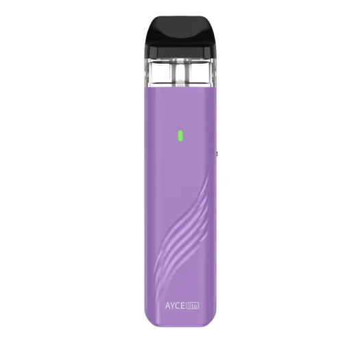 Ayce Lite Vape Pod Kit Purple(Benövşeyi)