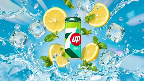 7UP Mojito 330ml