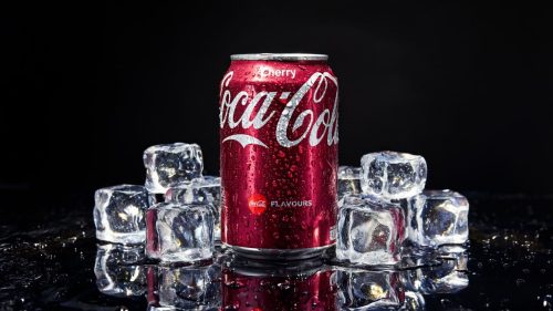 Coca-Cola Cherry 330ml