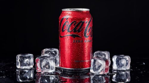 Coca-Cola Zero Sugar 330ml