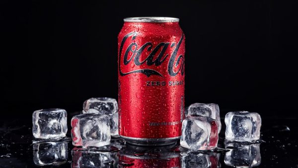 Coca-Cola Zero Sugar 330ml