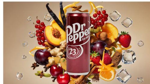 Dr Pepper – 23 Flavors (Dr Pepper Original)