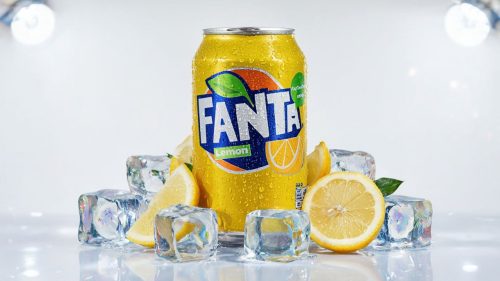 FANTA LİMON 330ML