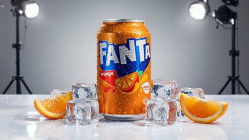 FANTA PORTAĞAL 330ML