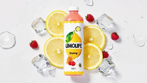Limolife Raspberry 500ml