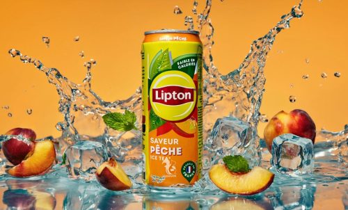 Lipton 330ml Saveur Lipton Ice Tea Pêche (Şaftalı Aromalı Buzlu Çay)