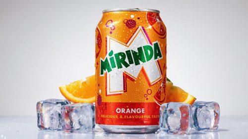 Mirinda Portağal 330ml