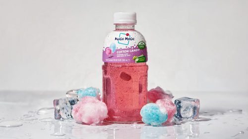 Mogu Mogu Şirin Pambıq 320ml