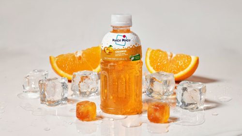 Mogu Mogu Portağal 320ml