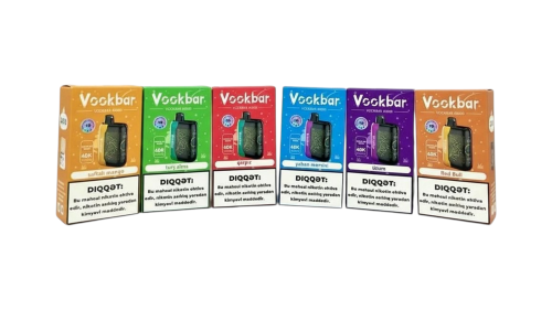 68f9f42a52f5fcdd085a992e Vookbar Qarpız 40 000 tüstü 5% nikotin