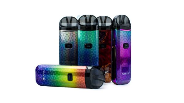 SMOK NORD PRO KİT WHİTE