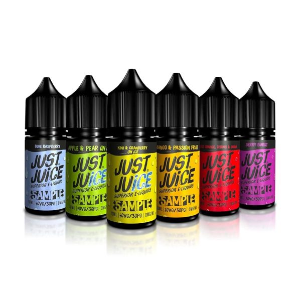 Just Juice Giləmeyvə Mix 30ml 3% Nikotin (50/50)