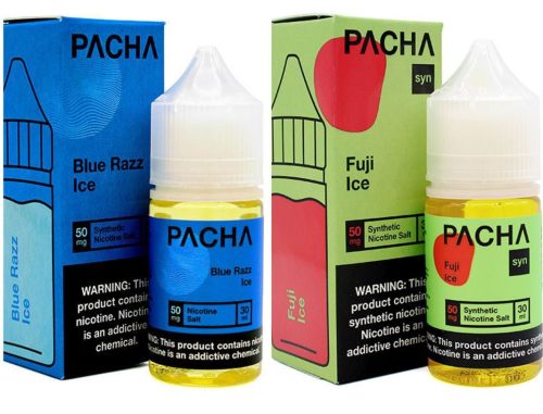 Pacha Alma Tütün 30ml 5% (50/50)