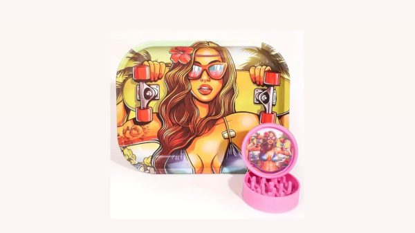 Üyüdücülü Siqaret Dəsti