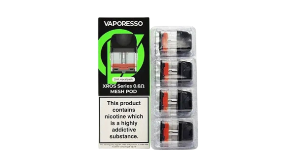 Vaporesso Xros Kartric 0.6Ω