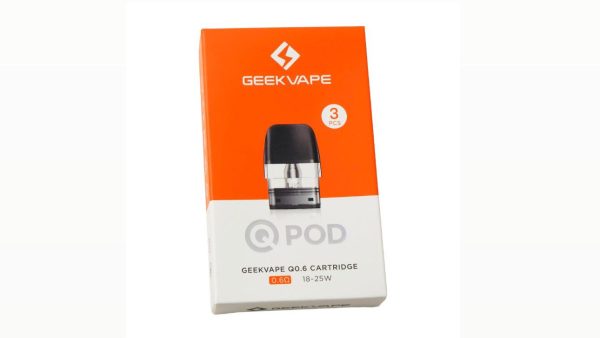 Geek Vape Q Pod 0.6Ω
