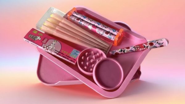 BROS tam siqaret hazırlama dəsti – 110 mm (sarım aparatı, üyüdücü, saxlama tüpləri, kağız)