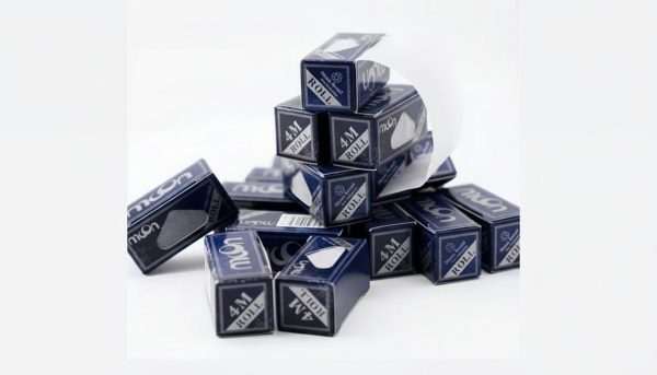 4M Roll Göy – ultra nazik rulon siqaret kağızı (108 mm × 44 mm)