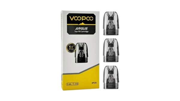 argus kartric 2 Voopoo Argus V2 Kartric 1.0Ω