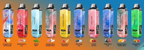 freeton 20k 2. Freeton Vape F-Resin Ultra Buzlu Banan 20 000 Tüstü 5% Nikotin