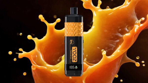 698de65742acc16e0b49989b YOOZ Hawaian Juice(Tropik Meyvə Şirəsi) 14 000 Tüstü Shisha 0.5% Nikotin