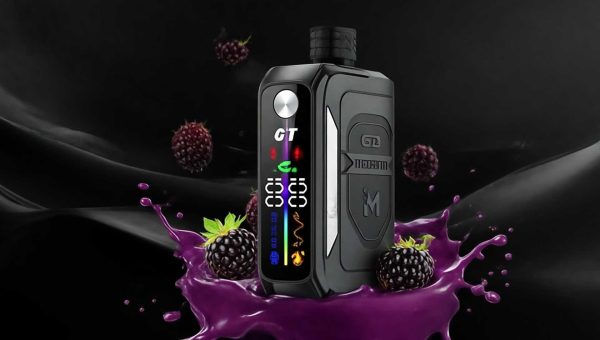 698e04e30edcf1136ce160d1 Mosmo Black Mamba (Böyürtken) 40 000 Tüstü 0,5% Nikotin