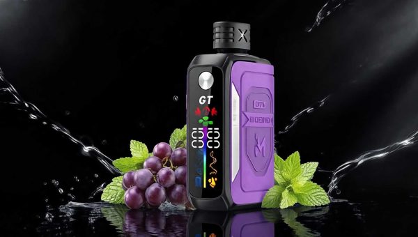 Mosmo Üzüm Nane 40 000 Tüstü 0,5% Nikotin