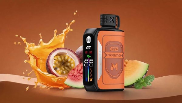 Mosmo Love 66 40 000 Tüstü 0,5% Nikotin