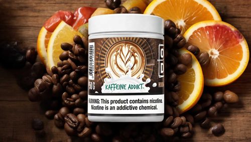 Overdozz 50qr Kaffeine(Kapuçino+Sitrus Meyvələri)