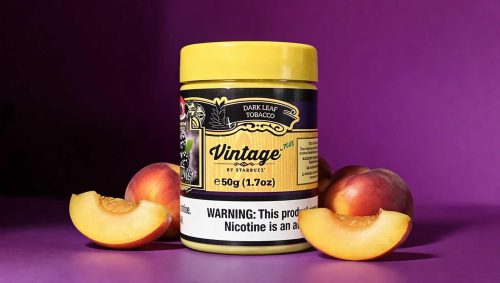 698e275a6934b09ea5c0ed04 Starbuzz Vintage Peach Spice(Şaftalı Ədviyyatı) 50 qr