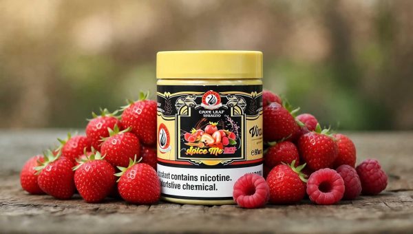 Starbuzz Vintage Spiced Me Red  50 qr