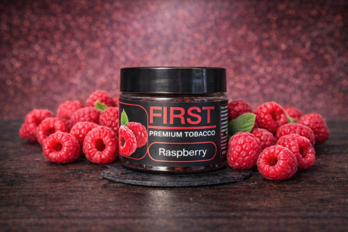 FİRST Tütün  50qr  Raspberry (Malina)