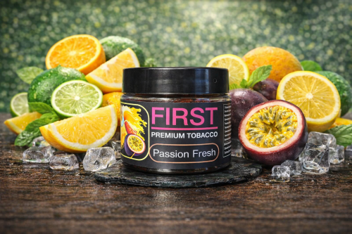 FİRST Tütün  50qr  Passion Fresh