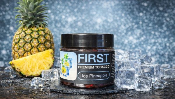 FİRST Tütün  50qr  Buzlu Ananas