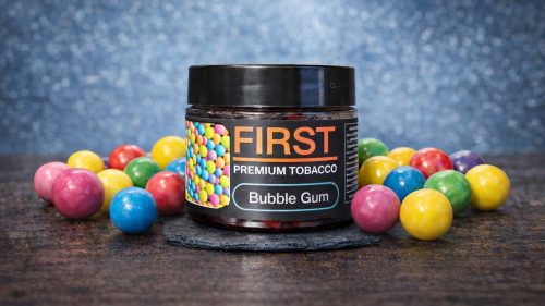 FİRST Tütün  50qr  Rəngli Saqqız