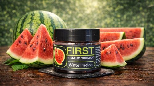 FİRST Tütün  50qr  Qarpız