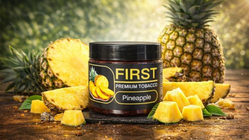 699c53ec3eb3341f036ef491 FİRST Tütün 50qr Ananas