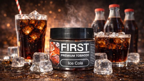 FİRST Tütün  50qr  Buzlu Kola