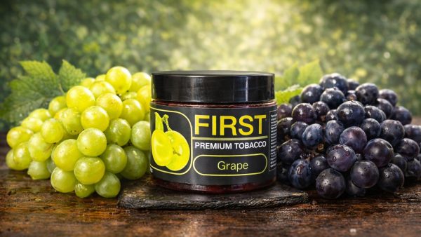 FİRST Tütün  50qr  Üzüm