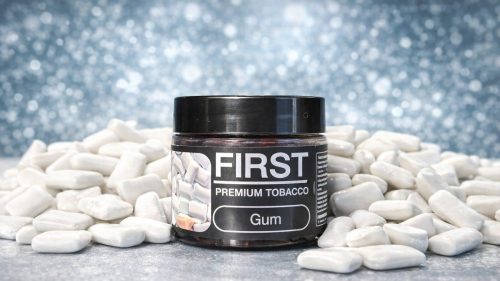 FİRST Tütün  50qr  Sadə Saqqız
