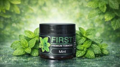 FİRST Tütün  50qr  Nanə