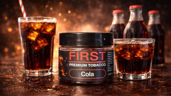FİRST Tütün  50qr  Kola