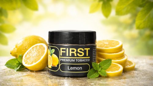 699c55753eb3341f036ef4f1 FİRST Tütün 50qr Limon