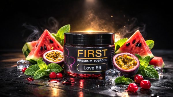FİRST Tütün  50qr  Love 66