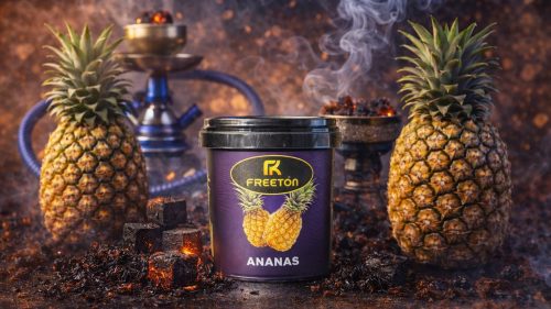 699dac8b14f2a96f9776cce1 FREETON Tütün 50qram Ananas