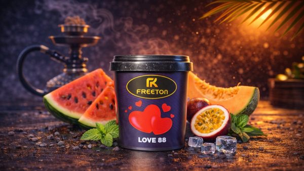 FREETON Tütün 50qram Love 88