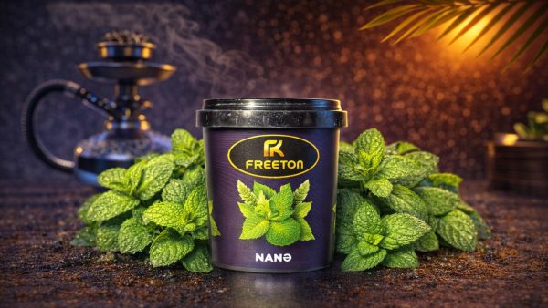 FREETON Tütün 50qram Nanə