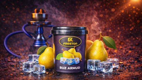 699ddcdc14f2a96f9776f0d7 FREETON Tütün 50qram Buzlu Armud