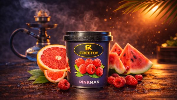 FREETON Tütün 50qram Pinkman